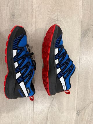 Zapatillas Salomon XA PRO 36 Waterproof