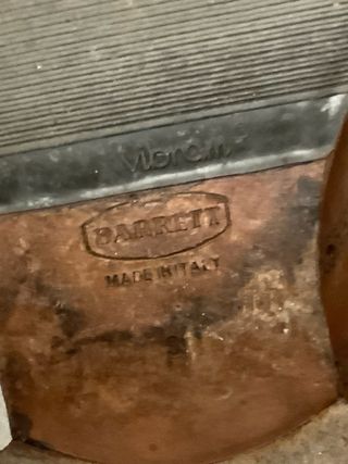 Scarpe uomo Barrett 43 marroni