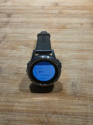 Garmin Fenix 5 Plata
