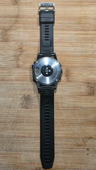 Garmin Fenix 5 Plata