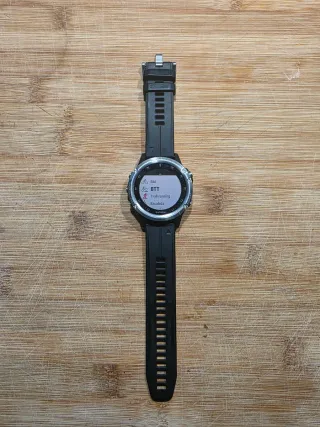 Garmin Fenix 5 Plata