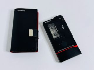 Grabadora Microcassette Sony M-100B 2 Velocidades