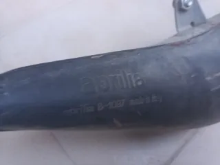 Tubo de escape Aprilia RS 50