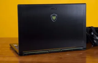 Portátil MSI i7 Workstation/ Gaming