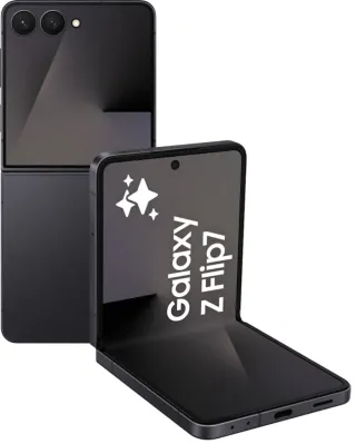 Samsung Galaxy Z Flip 7 Negro 256GB