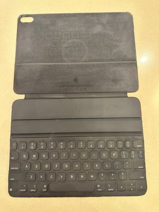 Teclado Apple Magic Keyboard iPad Pro 11