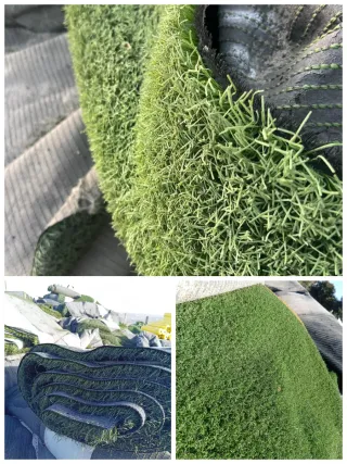 Venta césped artificial