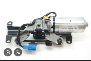 Motor Cierre Capota BMW Z4 E85