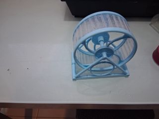 Jaula para hámster con accesorios