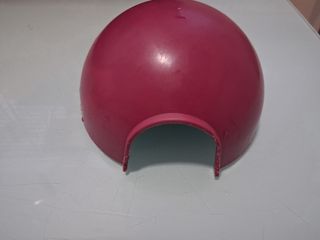 Jaula para hámster con accesorios