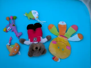 Trona Chicco y parque de juegos