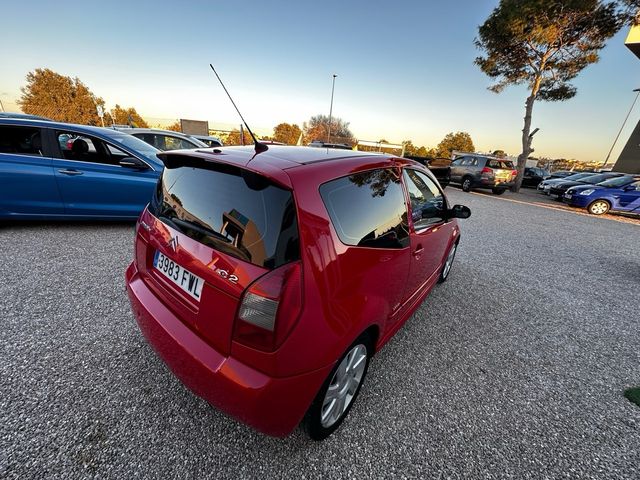 Citroen C2 2007