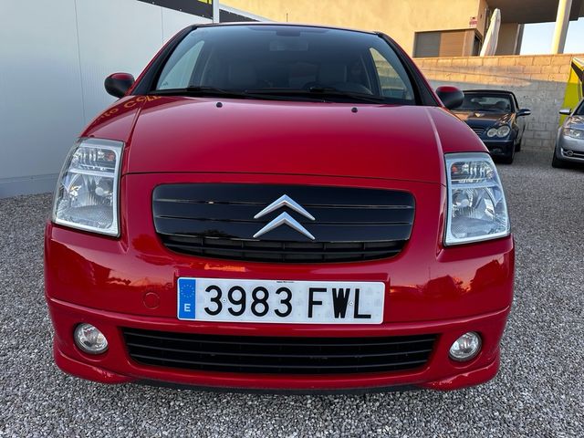 Citroen C2 2007