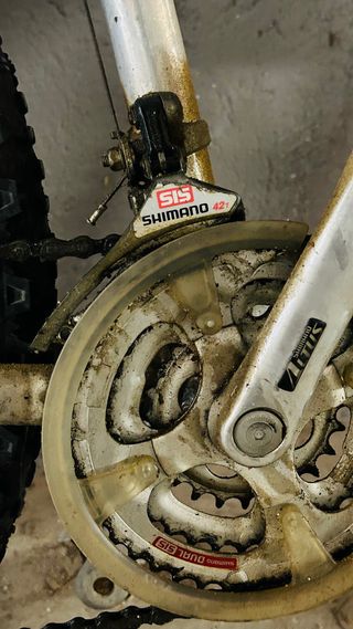 Bicicleta Mountain Bike Aluminio Clásica