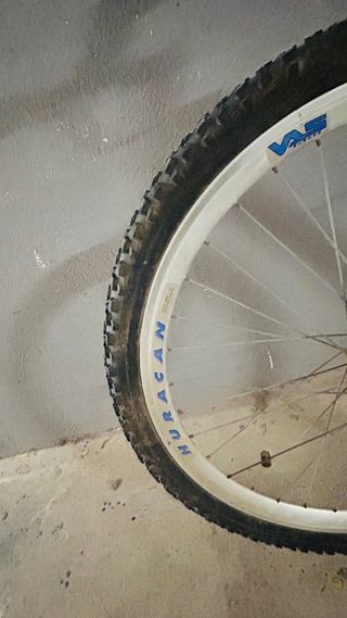 Bicicleta Mountain Bike Aluminio Clásica