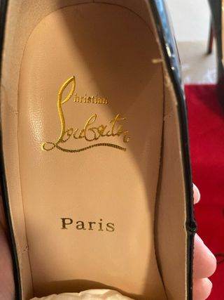Christian Louboutin SO-KATE 120 Scarpe