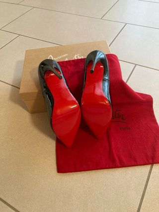 Christian Louboutin SO-KATE 120 Scarpe