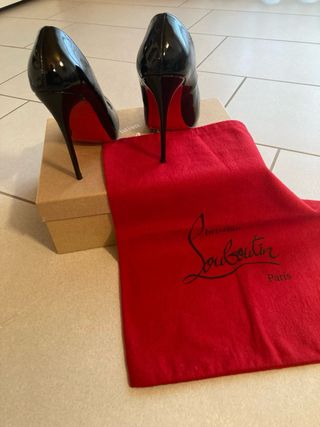 Christian Louboutin SO-KATE 120 Scarpe