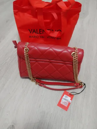 Bolso Valentino Rojo