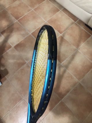 Raqueta Wilson Ultra V4 100 300gr Grip 2