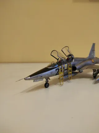 Maqueta Avión F-5