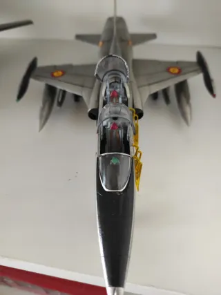Maqueta Avión F-5