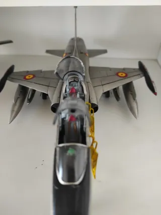 Maqueta Avión F-5