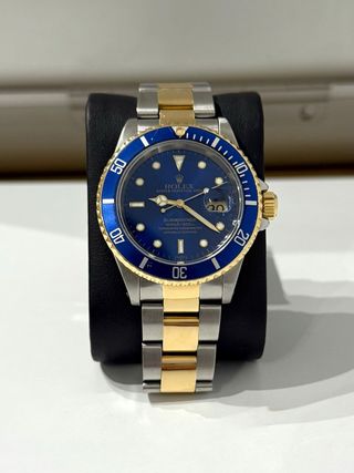 Rolex Submariner 16613