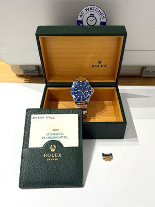 Rolex Submariner 16613
