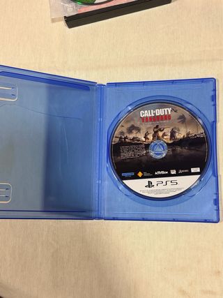 PS5 Call of Duty Vanguard - Edición Japonesa
