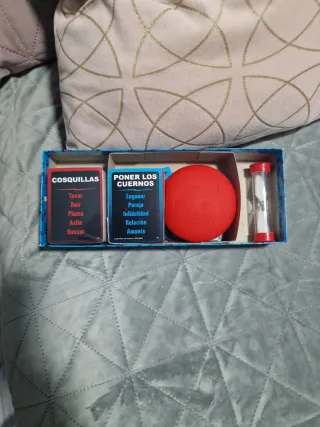 Tabú Sin Censura Juego de Mesa