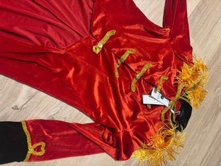 Disfraz Domadora Circo Talla Única