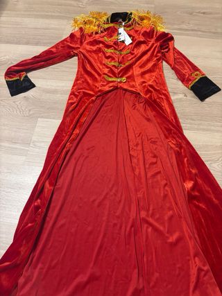 Disfraz Domadora Circo Talla Única
