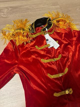 Disfraz Domadora Circo Talla Única