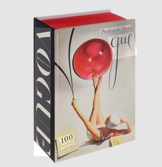 Postales Vogue: 100 Portadas Icónicas