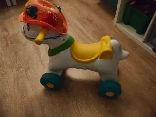 Caballo balancín Chicco