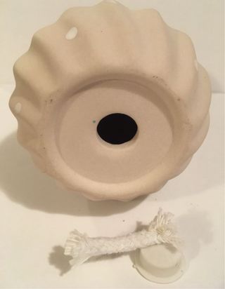 Diffusore essenze rosa terracotta beige