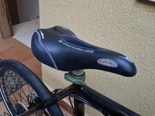 Bicicleta Trek Negra