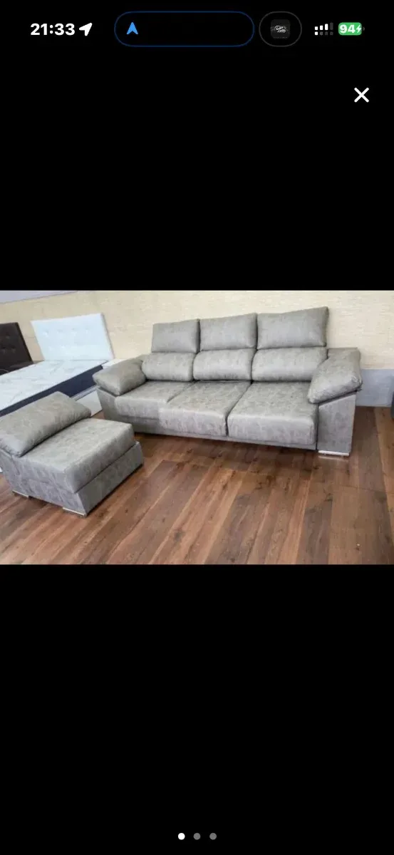 Sofas imperial parís