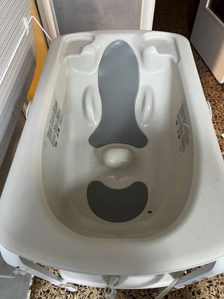 Bañera cambiador Jané Flip bebé
