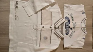 Set 2 Maglie Bimbo Chicco