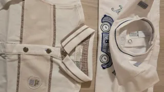 Set 2 Maglie Bimbo Chicco