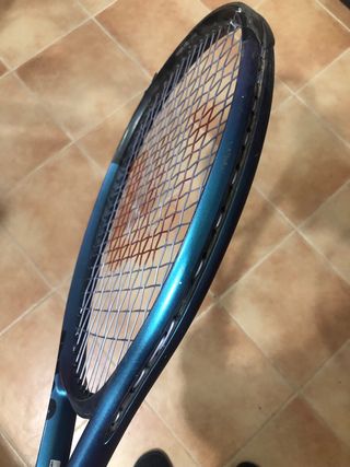 Raqueta Wilson Ultra V4 100 300gr Puño 2