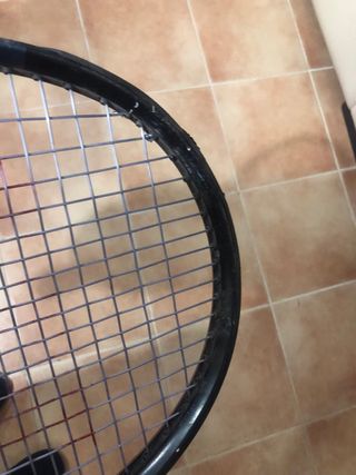 Raqueta Wilson Ultra V4 100 300gr Puño 2