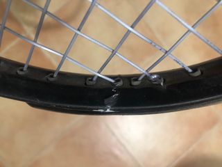 Raqueta Wilson Ultra V4 100 300gr Puño 2