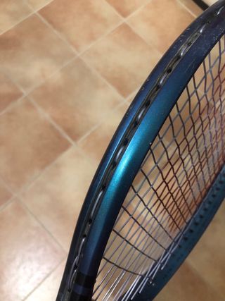 Raqueta Wilson Ultra V4 100 300gr Puño 2