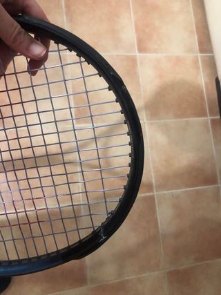 Raqueta Wilson Ultra V4 100 300gr Puño 2