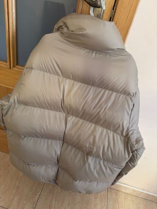 Chaqueta Converse Beige Hombre