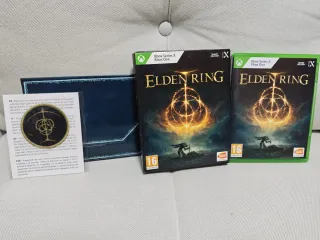 Xbox Series X edizione HALO + 3 giochi + 2 controller