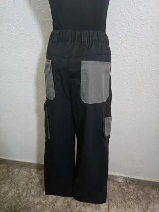 Pantalón de trabajo invierno